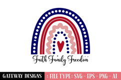 4th of july Svg svg bundle ,20 designs ,4th of july big bund Product Image 5