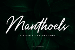 Manthoels - Stylish Signature Product Image 1