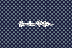 Retro Colorful Polka Dot Pattern Product Image 8