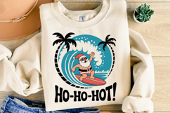 Ho Ho Hot Svg | Christmas Svg | Shirt Svg Product Image 2