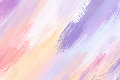 painting Soft pastel colors &amp; brushstrokes on canvas Product Image 1