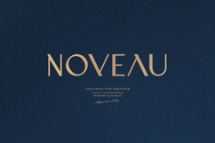 Noveau Prestige &amp; Elegant Product Image 1