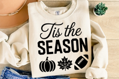 Tis the Season Svg | Halloween Svg | Shirt Svg Product Image 2