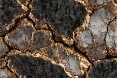 A earth with gold accents Product Image 1