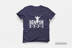 Graduation 2023 SVG Bundle| Class Of 2023 SVG Product Image 2