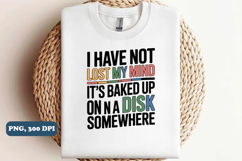 Sarcastic Sublimation PNG design, Funny png design Product Image 2