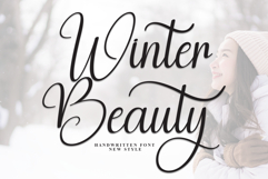Winter Beauty Product Image 1