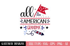 4th of july Svg svg bundle ,20 designs ,4th of july big bund Product Image 12