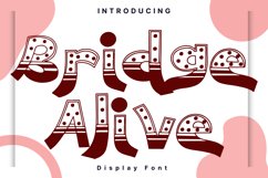 Bridge Alive Product Image 1