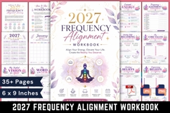2027 Frequency Alignment Workbook Product Image 1