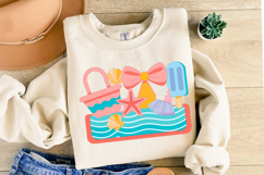 Summer Svg | Svg Files for Cricut | Shirt Svg Product Image 2