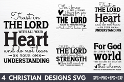 Christian Designs SVG Product Image 1