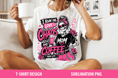 Mom Life PNG Bundle 3 Designs, Funny Mom Quotes Sublimation Product Image 8