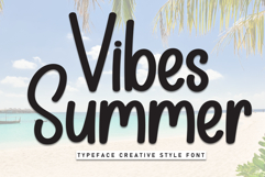 Vibes Summer Product Image 1
