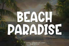 Beach Paradise Product Image 1