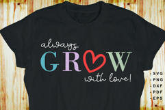 Positive Vibes SVG, Inspirational Quotes shirt Design Bundle Product Image 22