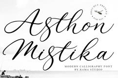 Asthon Mistika Product Image 1