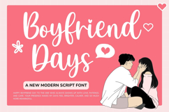 Boyfriend Days Product Image 1