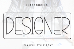 Designer Product Image 1