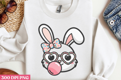 Coquette Bow Positive Funny Quotes PNG Product Image 2