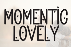 Momentic Lovely Product Image 1