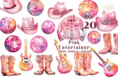 Pink Entertainer Product Image 1