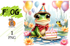 Frog Product Image 1