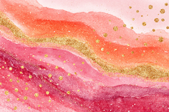 Swirling patterns with a glittery texture Product Image 1