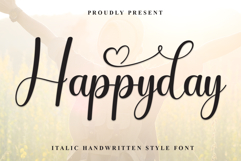 Happyday Product Image 1