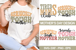 Mother's Day Svg Design - Mother's Day Design Product Image 1
