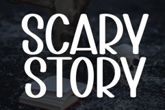 Scary Story Product Image 1