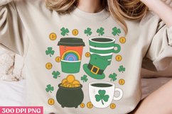 St Patricks Day Sublimation PNG Product Image 2