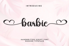 Barbie Product Image 1