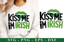 St Patrick's Day Svg, St Patrick's Day Shirt Design Product Image 1