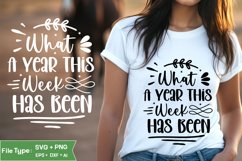 Inspirational Quote SVG Bundle| motivational quote SVG Product Image 16