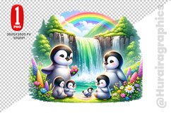 Hellow Winter Clipart - PNG File Product Image 2