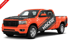 Pickup Truck Studio Product Image 1