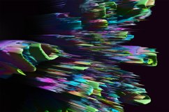 Abstract multicolored textured Product Image 1