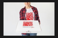 Pizza Box Mock-Up Set Product Image 6