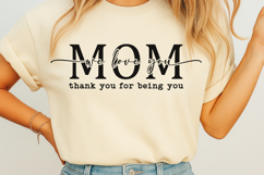 Best Mom Ever SVG Product Image 2