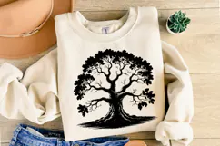 Family Tree svg | Tree of Life | Dreaming Tree | Shirt Svg Product Image 2