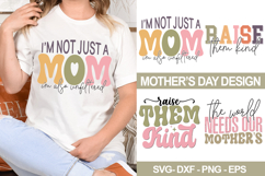 Mother's Day Svg Design - Mother's Day Design Product Image 1
