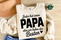 Papa svg | Svg Cut File | Shirt Svg Product Image 2