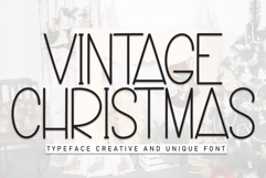 Vintage Christmas Product Image 1