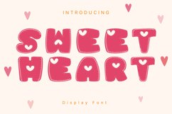 Sweet Heart Style Product Image 1