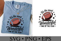 It&#039;s the Most Wonderful Time of the Year Svg | Shirt Svg Product Image 2