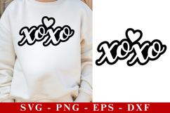 Valentine's Day Svg, Valentine Shirt Design Product Image 1