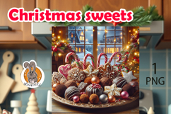 New Year's sweets Product Image 1