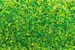 Green and yellow dots and specks Product Image 1
