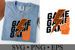 Game Day Svg | Sport Svg | Shirt Svg Product Image 2